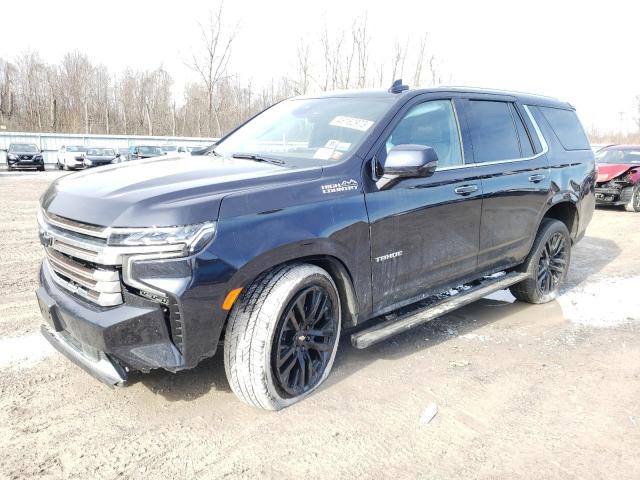 2023 CHEVROLET TAHOE K1500 HIGH COUNTRY 2023 image