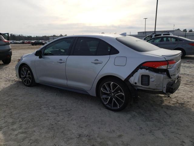 Изображение 2 2022 TOYOTA COROLLA SE 2022 с VIN 5YFS4MCEXNP111194