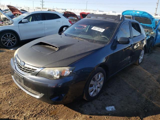 2008 SUBARU IMPREZA 2.5I 2008 image