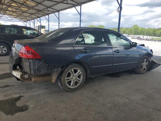 Image 3 of 2007 HONDA ACCORD SE 2007 with VIN 1HGCM56387A092402