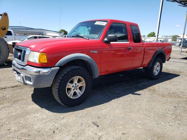 2004 FORD RANGER SUPER CAB 2004 image
