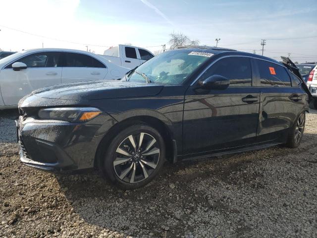 Image 1 of 2022 HONDA CIVIC EXL 2022 with VIN 19XFL1H7XNE012504