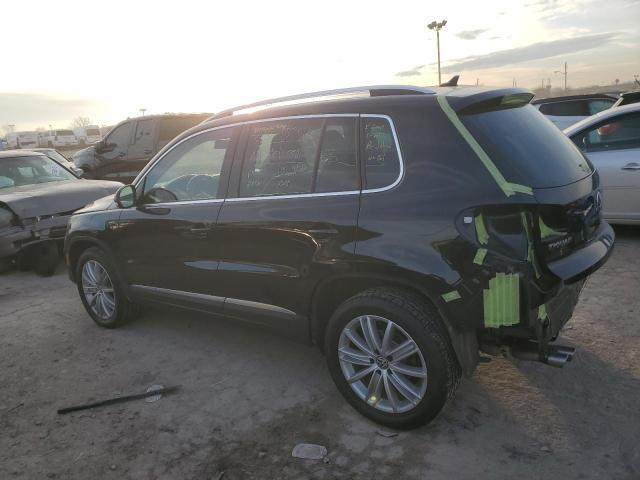 Obraz 2 z 2014 VOLKSWAGEN TIGUAN S 2014 z VIN WVGAV3AX5EW623794