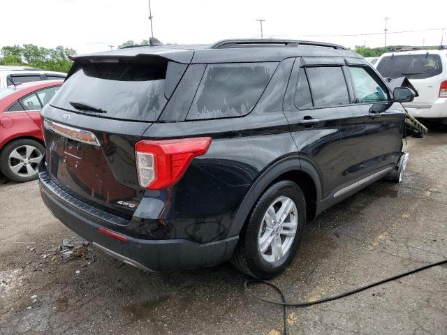 Image 3 of 2023 FORD EXPLORER XLT 2023 with VIN 1FMSK8DH8PGA78444