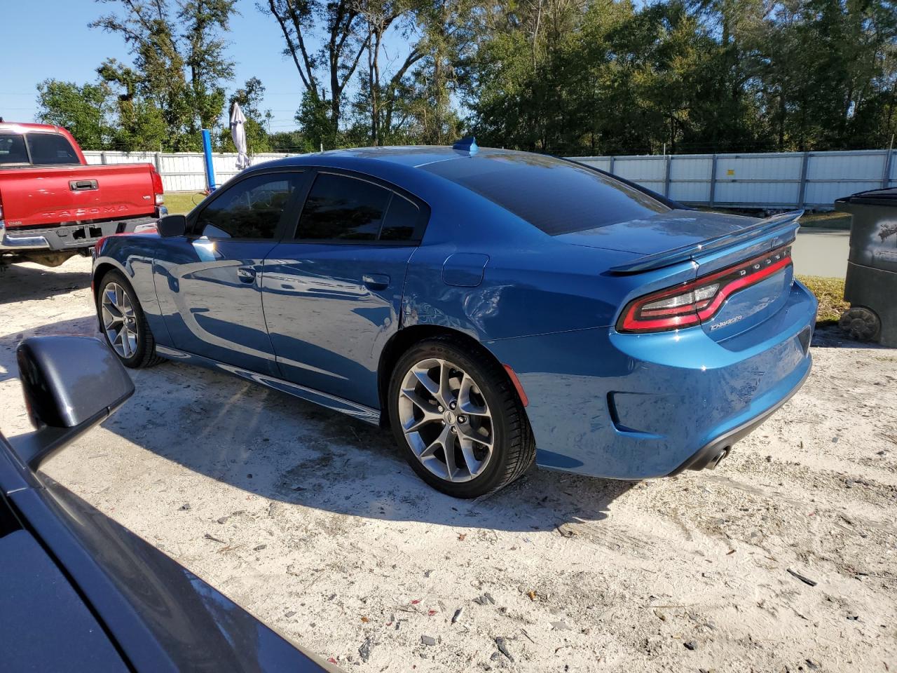 Изображение 2 2022 DODGE CHARGER GT 2022 с VIN 2C3CDXHG6NH220441