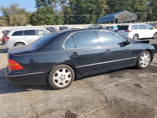 Image 3 of 2003 LEXUS LS 430 2003 with VIN JTHBN30F930104019