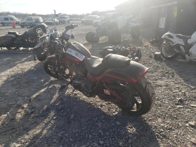 Image 3 of 2017 HARLEY-DAVIDSON FXSE  2017 with VIN 1HD1TG918HB958687