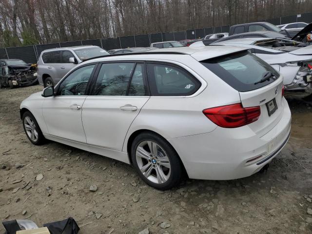 Изображение 2 2016 BMW 328 XI 2016 с VIN WBA8G5C53GK442995