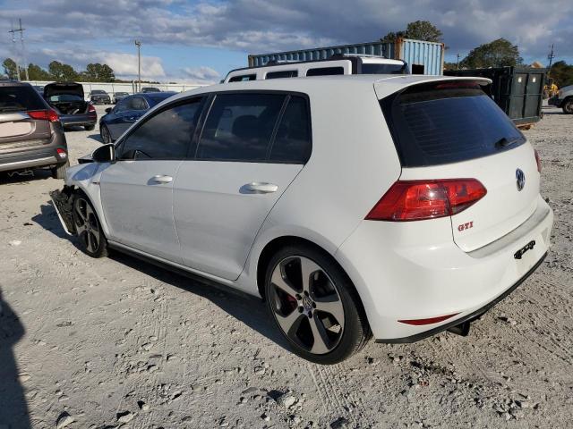 Obraz 2 z 2017 VOLKSWAGEN GTI S/SE 2017 z VIN 3VW447AU8HM071517