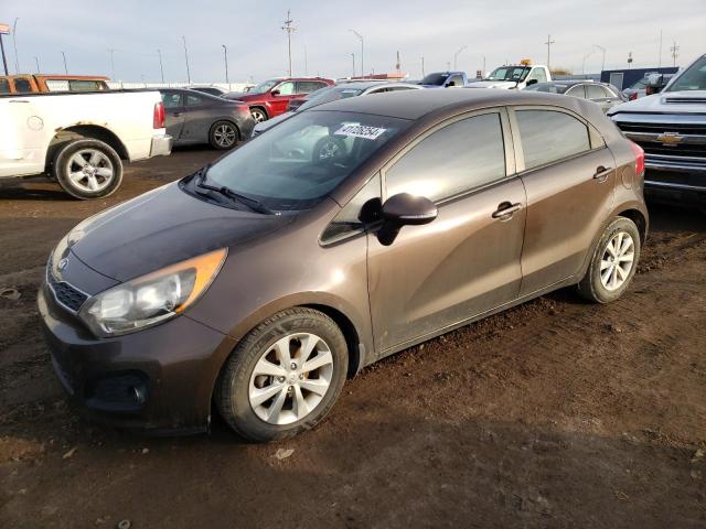 Obraz 2015 KIA RIO EX 2015