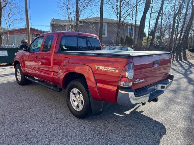 Image 3 of 2012 TOYOTA TACOMA  2012 with VIN 5TFUU4EN7CX047801