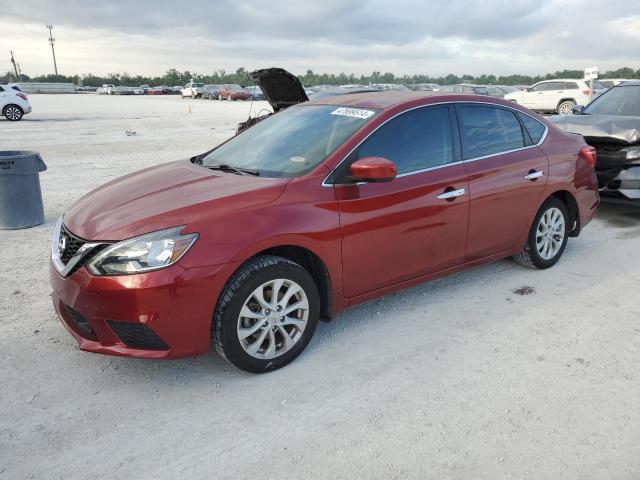 Image 1 of 2019 NISSAN SENTRA S 2019 with VIN 3N1AB7AP4KY238979