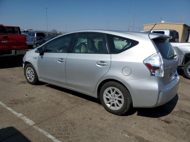Obraz 2 z 2014 TOYOTA PRIUS V  2014 z VIN JTDZN3EU1EJ013704