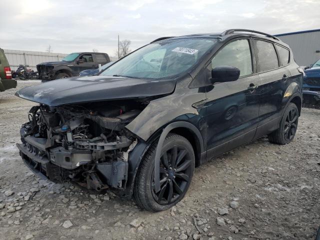 Image 1 of 2017 FORD ESCAPE SE 2017 with VIN 1FMCU0GD6HUC38090