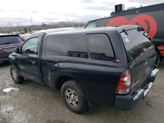 Изображение 2 2009 TOYOTA TACOMA  2009 с VIN 5TENX22N69Z644749
