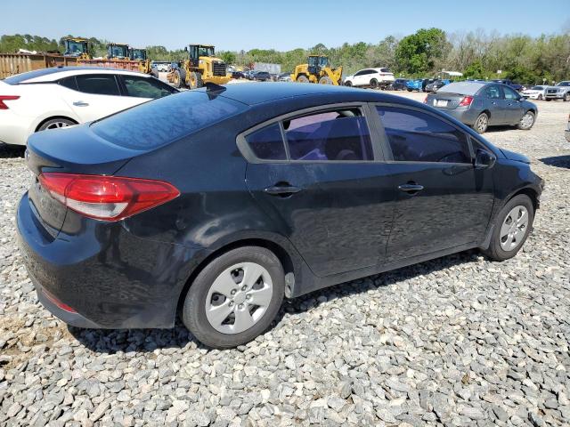 Obraz 3 z 2017 KIA FORTE LX 2017 z VIN 3KPFK4A77HE137835