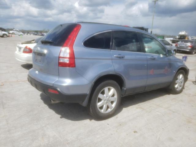 Изображение 3 2007 HONDA CR-V EXL 2007 с VIN JHLRE387X7C026757