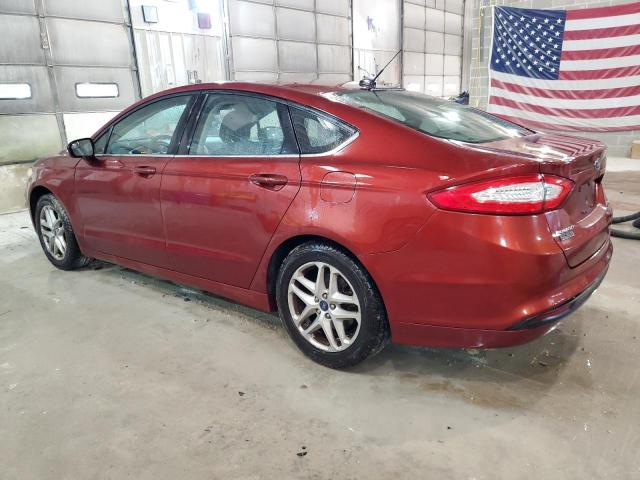Obraz 2 z 2014 FORD FUSION SE 2014 z VIN 3FA6P0HDXER211992
