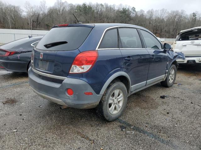Image 3 of 2008 SATURN VUE XE 2008 with VIN 3GSCL33P58S512702