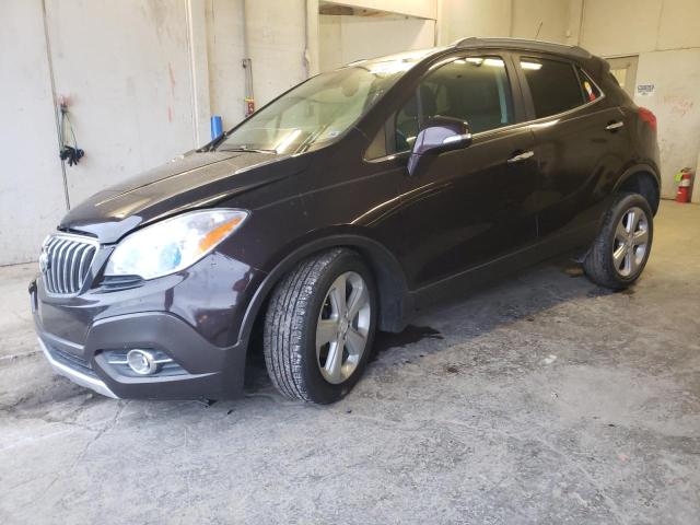 Image 1 of 2015 BUICK ENCORE CONVENIENCE 2015 with VIN KL4CJBSB9FB138194