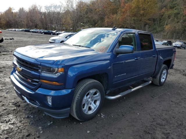 Obraz 1 z 2017 CHEVROLET SILVERADO K1500 LT 2017 z VIN 3GCUKREC5HG189030