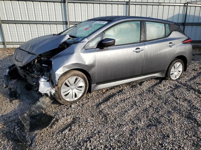 2021 NISSAN LEAF S 2021 image