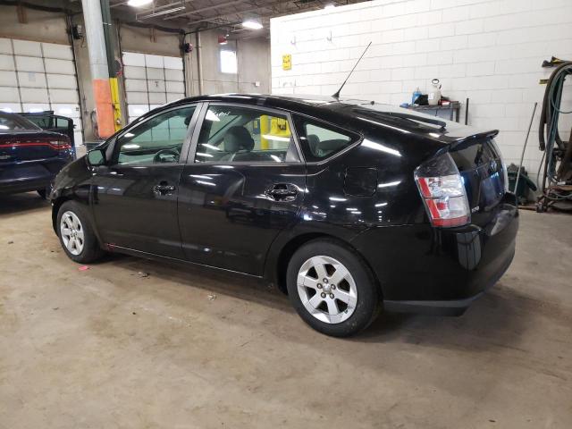 Image 2 of 2005 TOYOTA PRIUS  2005 with VIN JTDKB20U453125686