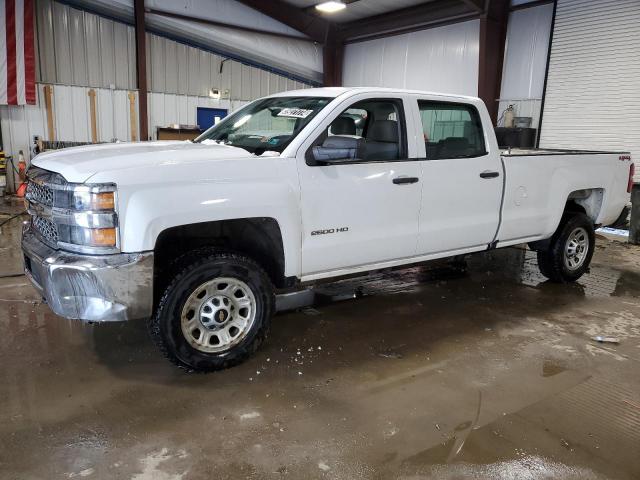 Изображение 1 2019 CHEVROLET SILVERADO K2500 HEAVY DUTY 2019 с VIN 1GC1KREG2KF146716