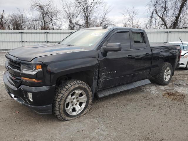 Изображение 2016 CHEVROLET SILVERADO K1500 LT 2016