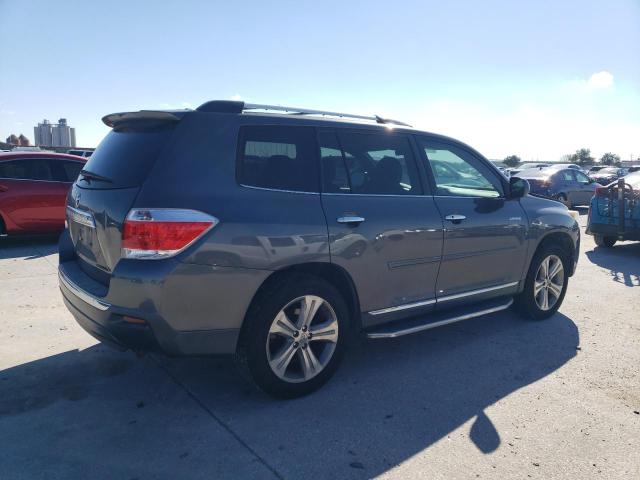 Image 3 of 2013 TOYOTA HIGHLANDER LIMITED 2013 with VIN 5TDYK3EH8DS096167