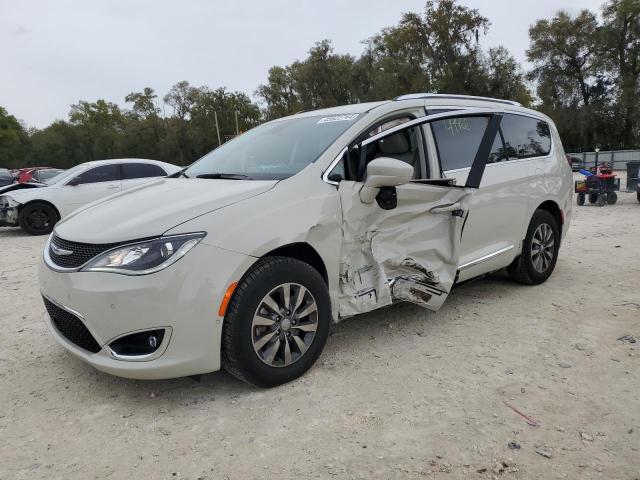 Image 1 of 2020 CHRYSLER PACIFICA TOURING L PLUS 2020 with VIN 2C4RC1EG6LR102326