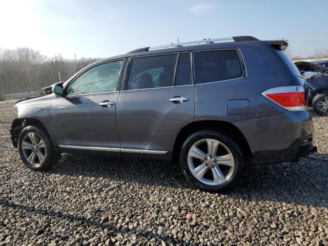 Obraz 2 z 2013 TOYOTA HIGHLANDER LIMITED 2013 z VIN 5TDDK3EH7DS179281