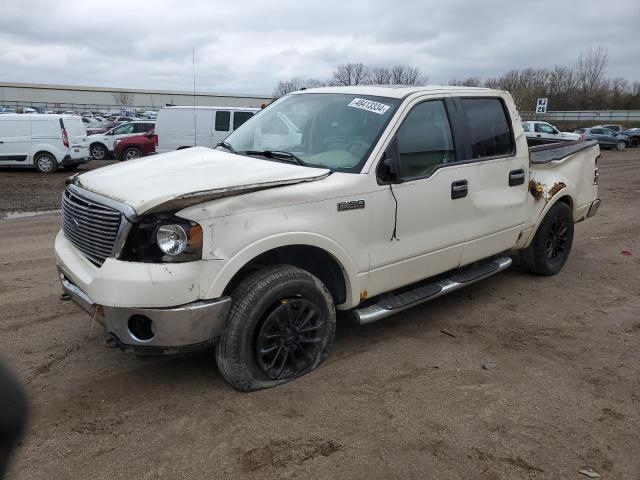 Obraz 1 z 2008 FORD F150 SUPERCREW 2008 z VIN 1FTPW14VX8FA32343