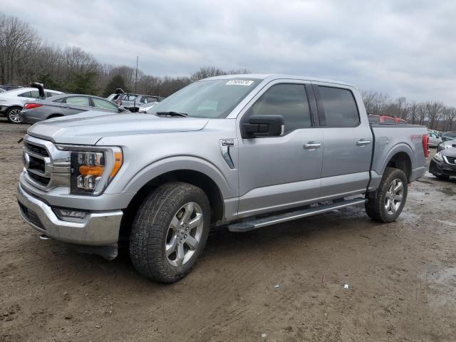 Изображение 1 2021 FORD F150 SUPERCREW 2021 с VIN 1FTFW1E84MFC00363