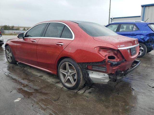 Image 2 of 2017 MERCEDES-BENZ C 300 2017 with VIN 55SWF4JB2HU179802