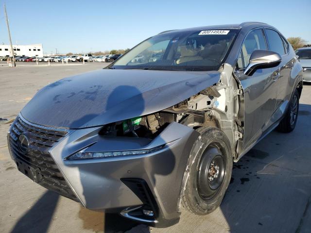 2018 LEXUS NX 300 BASE 2018 image