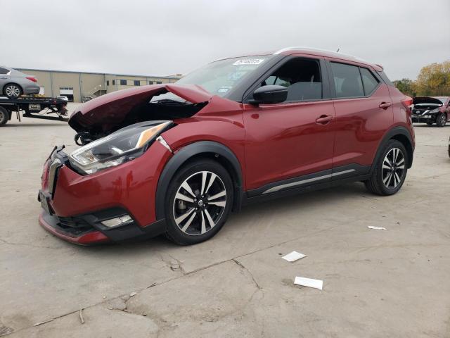 Obraz 1 z 2020 NISSAN KICKS SR 2020 z VIN 3N1CP5DV8LL533378