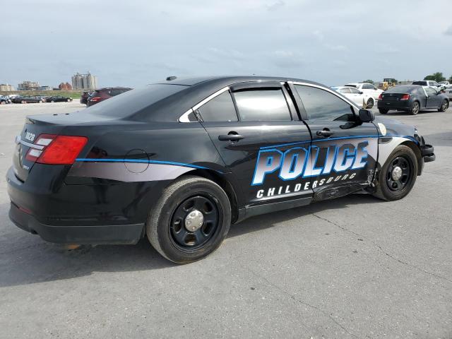 Изображение 3 2018 FORD TAURUS POLICE INTERCEPTOR 2018 с VIN 1FAHP2MK5JG105878