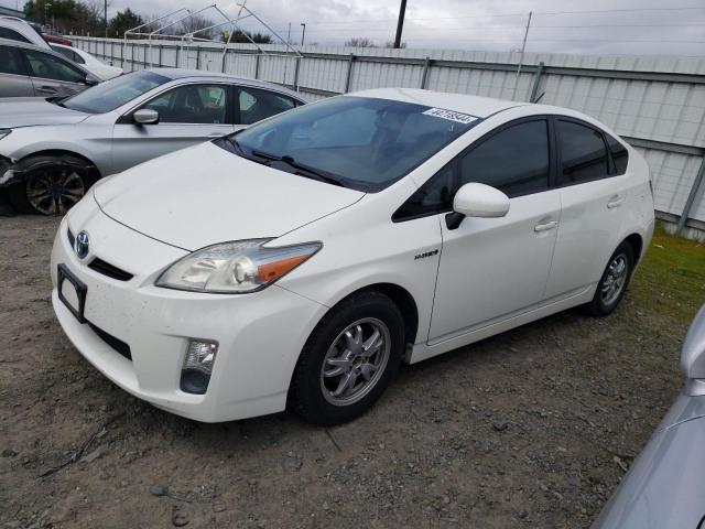Изображение 1 2010 TOYOTA PRIUS  2010 с VIN JTDKN3DU3A0190242