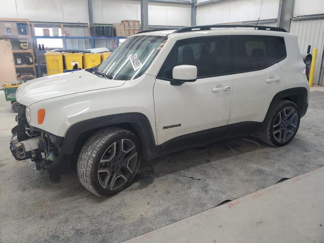 2020 JEEP RENEGADE LATITUDE 2020 image
