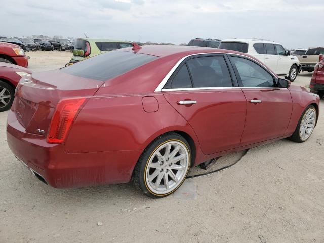 Изображение 3 2014 CADILLAC CTS LUXURY COLLECTION 2014 с VIN 1G6AR5S37E0142354