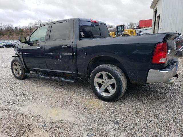 Image 2 of 2010 DODGE RAM 1500  2010 with VIN 1D7RV1CT8AS128437