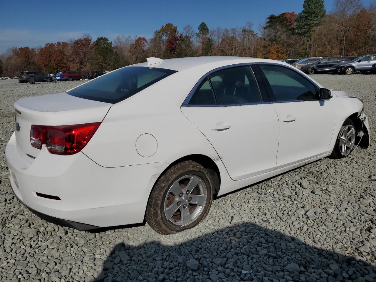 Изображение 3 2016 CHEVROLET MALIBU LIMITED LT 2016 с VIN 1G11C5SA2GF146155