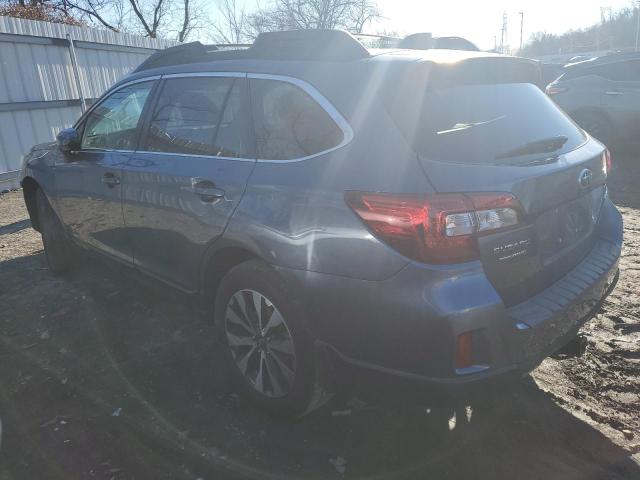 Image 2 of 2016 SUBARU OUTBACK 2.5I LIMITED 2016 with VIN 4S4BSBNC9G3346814