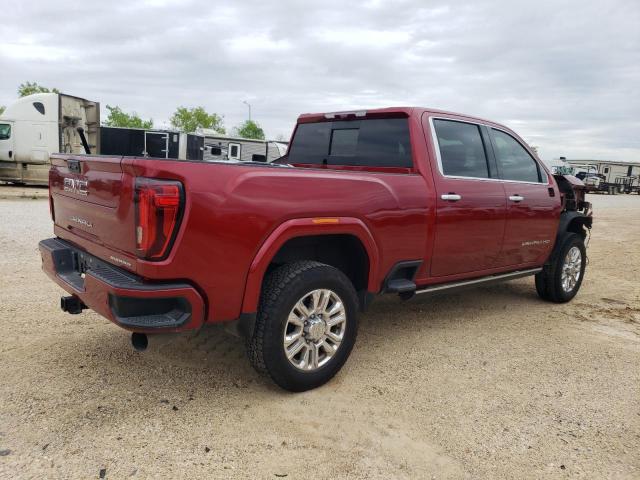 Image 3 of 2023 GMC SIERRA K2500 DENALI 2023 with VIN 1GT49REY5PF140658