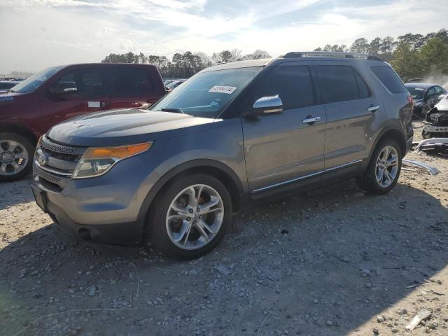 Изображение 1 2011 FORD EXPLORER LIMITED 2011 с VIN 1FMHK7F85BGA68951