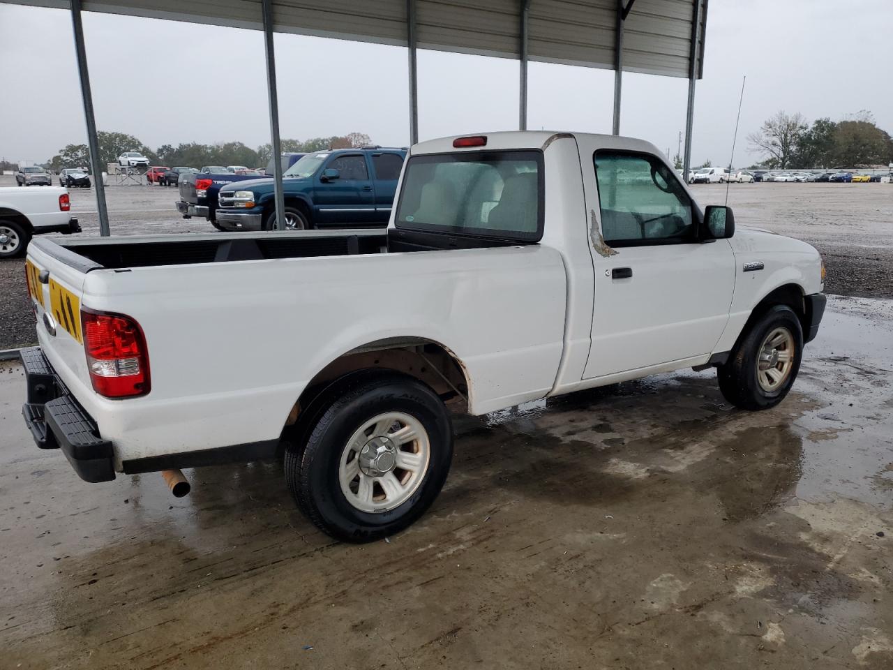 Изображение 3 2008 FORD RANGER  2008 с VIN 1FTYR10D58PA80707