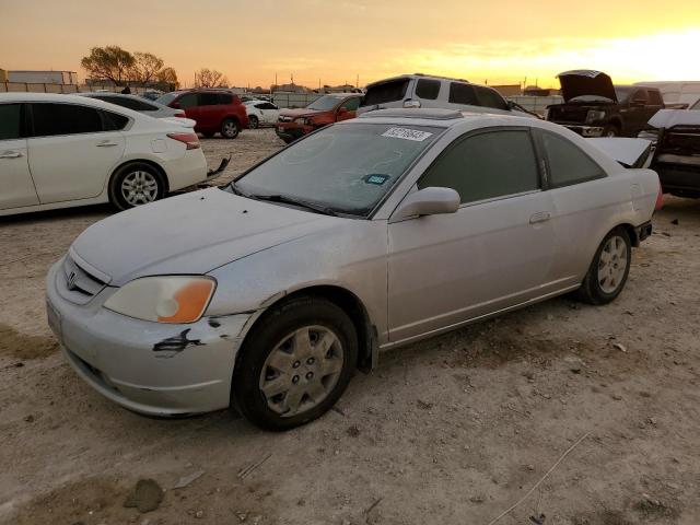 Изображение 2002 HONDA CIVIC EX 2002