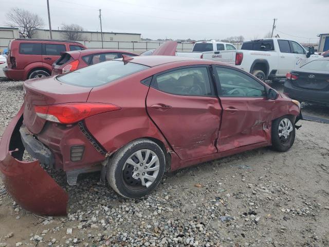 Изображение 3 2013 HYUNDAI ELANTRA GLS 2013 с VIN 5NPDH4AE5DH216771