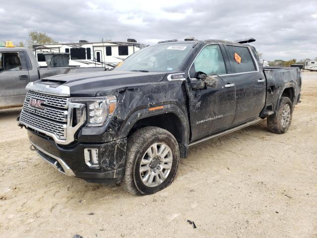 Изображение 1 2022 GMC SIERRA K2500 DENALI 2022 с VIN 1GT49RE78NF247854